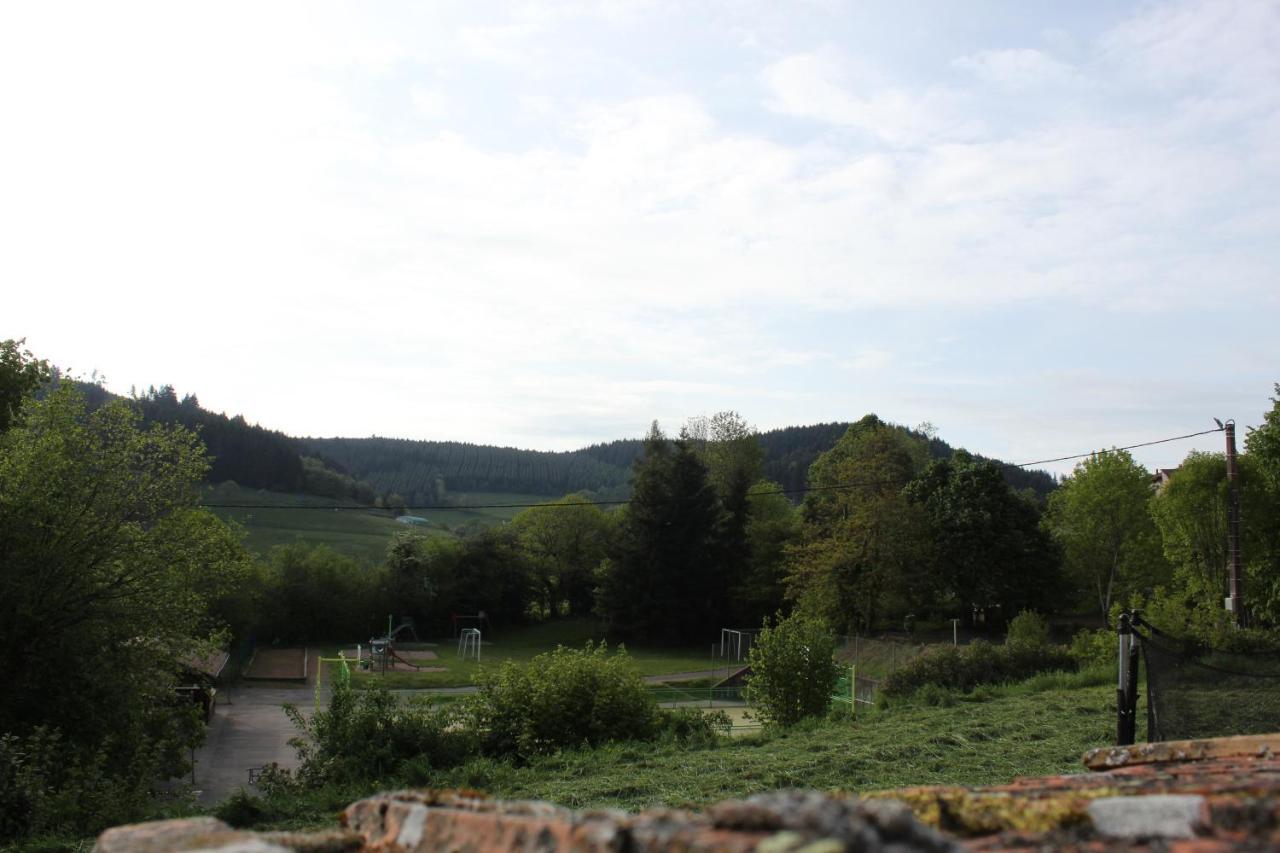 Bed and Breakfast Au Bol D'Air Saint-Appolinaire  Zewnętrze zdjęcie