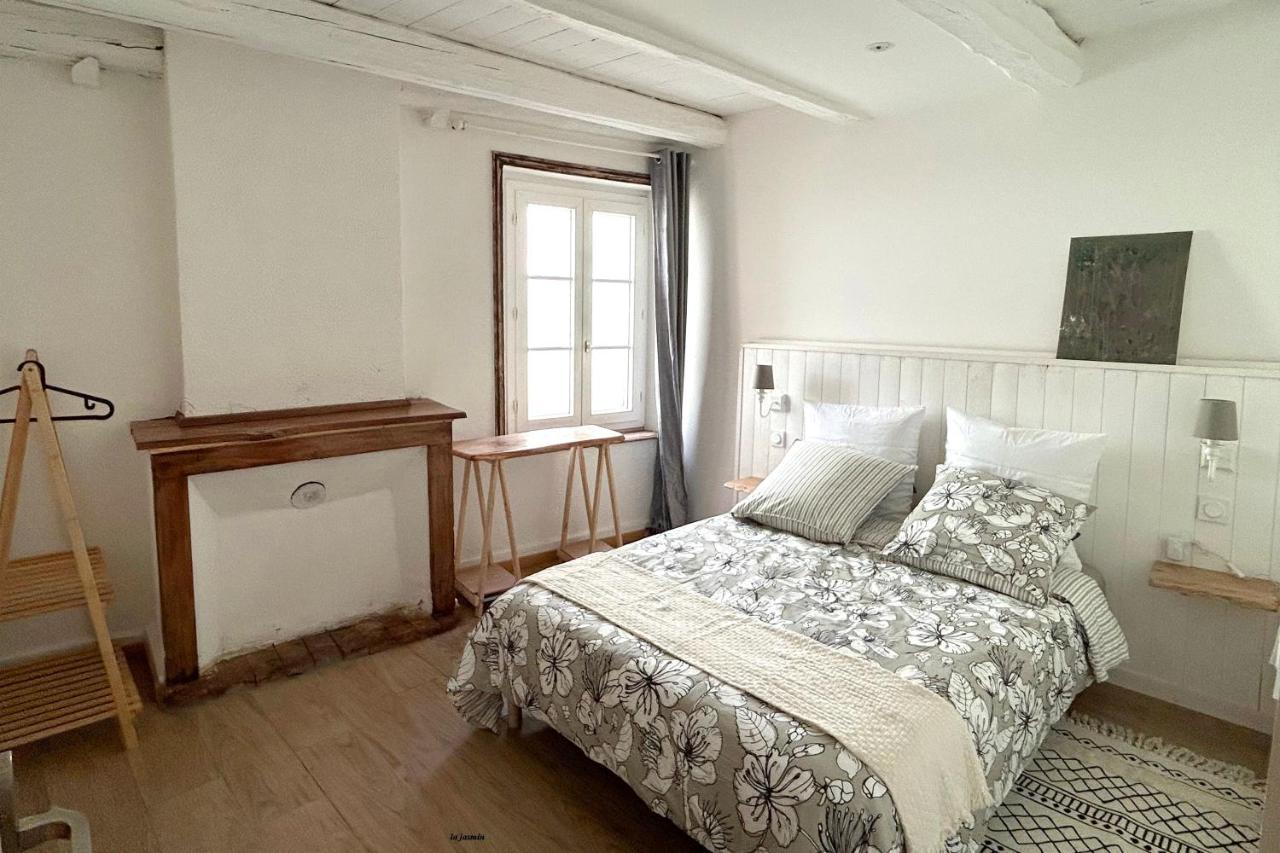 Bed and Breakfast Au Bol D'Air Saint-Appolinaire  Zewnętrze zdjęcie