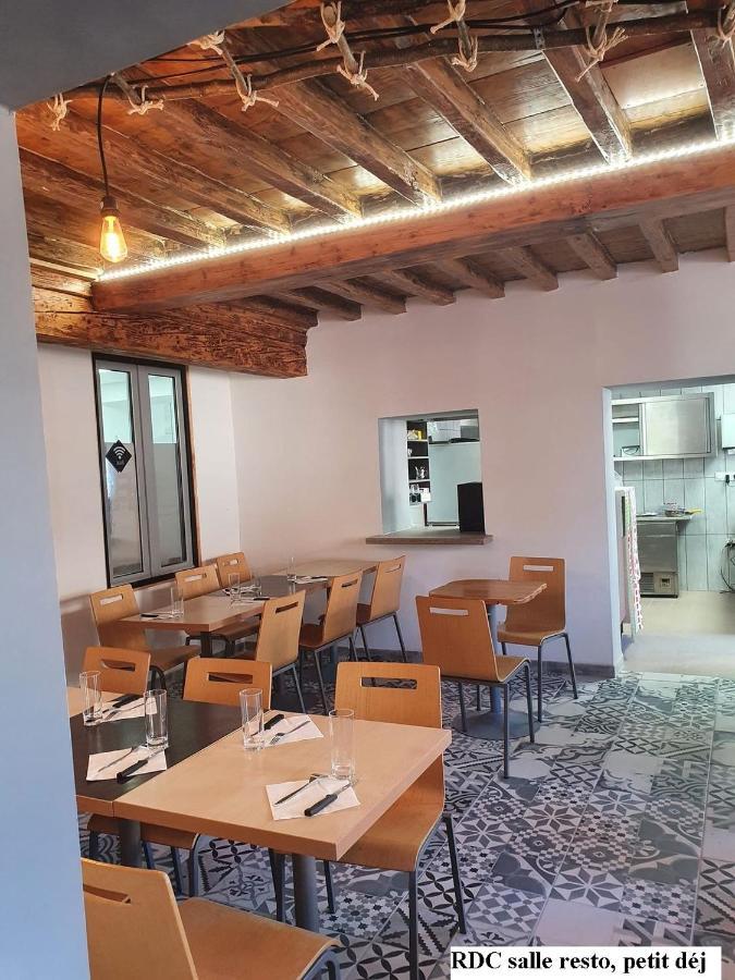 Bed and Breakfast Au Bol D'Air Saint-Appolinaire  Zewnętrze zdjęcie