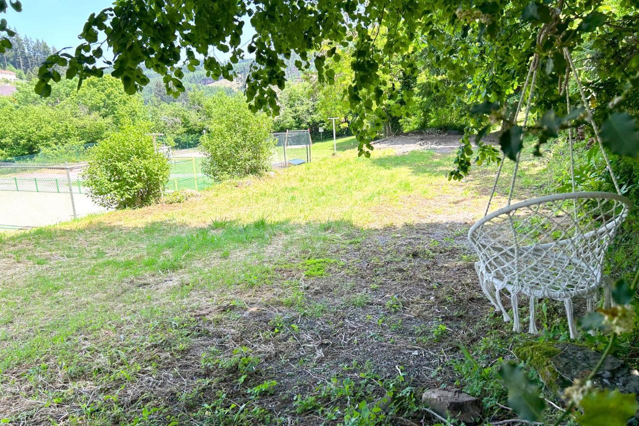 Bed and Breakfast Au Bol D'Air Saint-Appolinaire  Zewnętrze zdjęcie