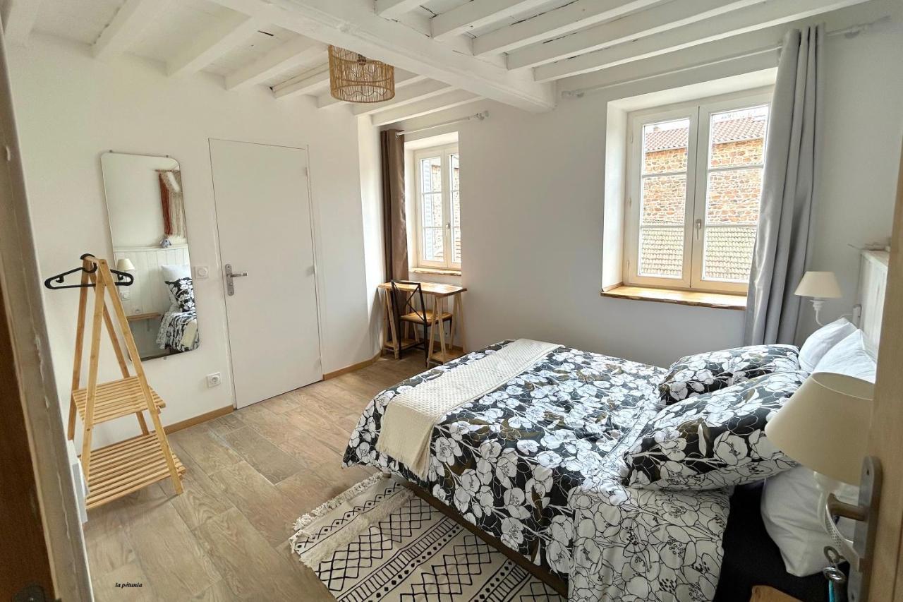 Bed and Breakfast Au Bol D'Air Saint-Appolinaire  Zewnętrze zdjęcie