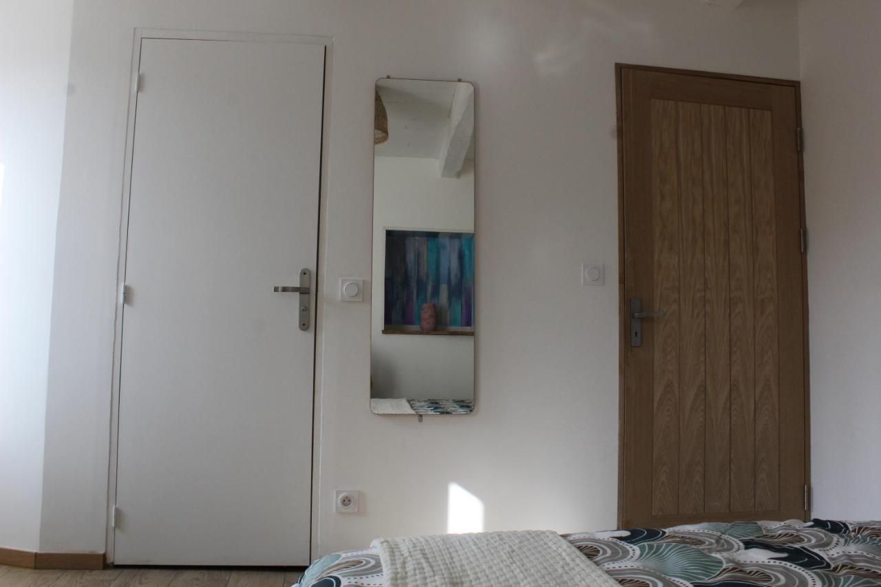 Bed and Breakfast Au Bol D'Air Saint-Appolinaire  Zewnętrze zdjęcie