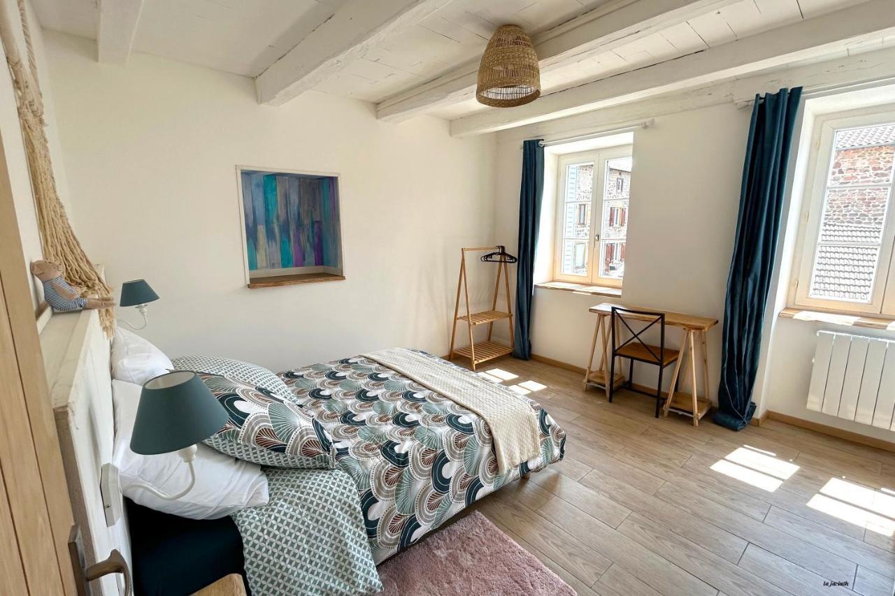 Bed and Breakfast Au Bol D'Air Saint-Appolinaire  Zewnętrze zdjęcie