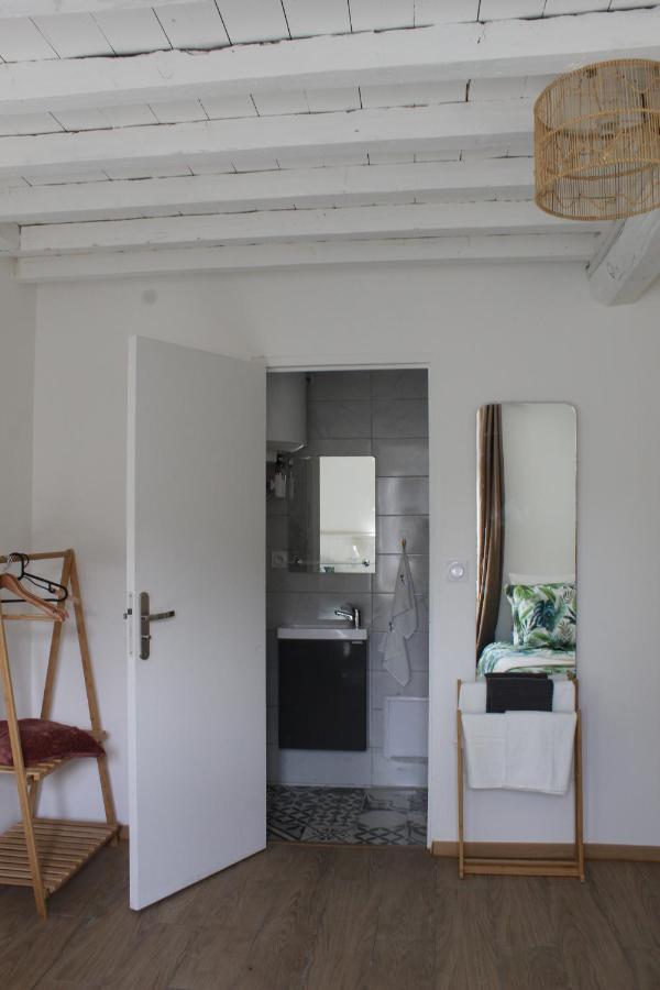 Bed and Breakfast Au Bol D'Air Saint-Appolinaire  Zewnętrze zdjęcie