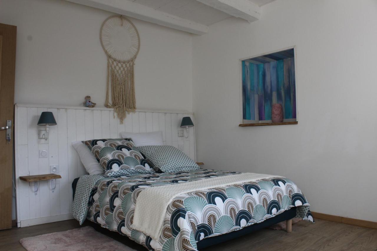 Bed and Breakfast Au Bol D'Air Saint-Appolinaire  Zewnętrze zdjęcie