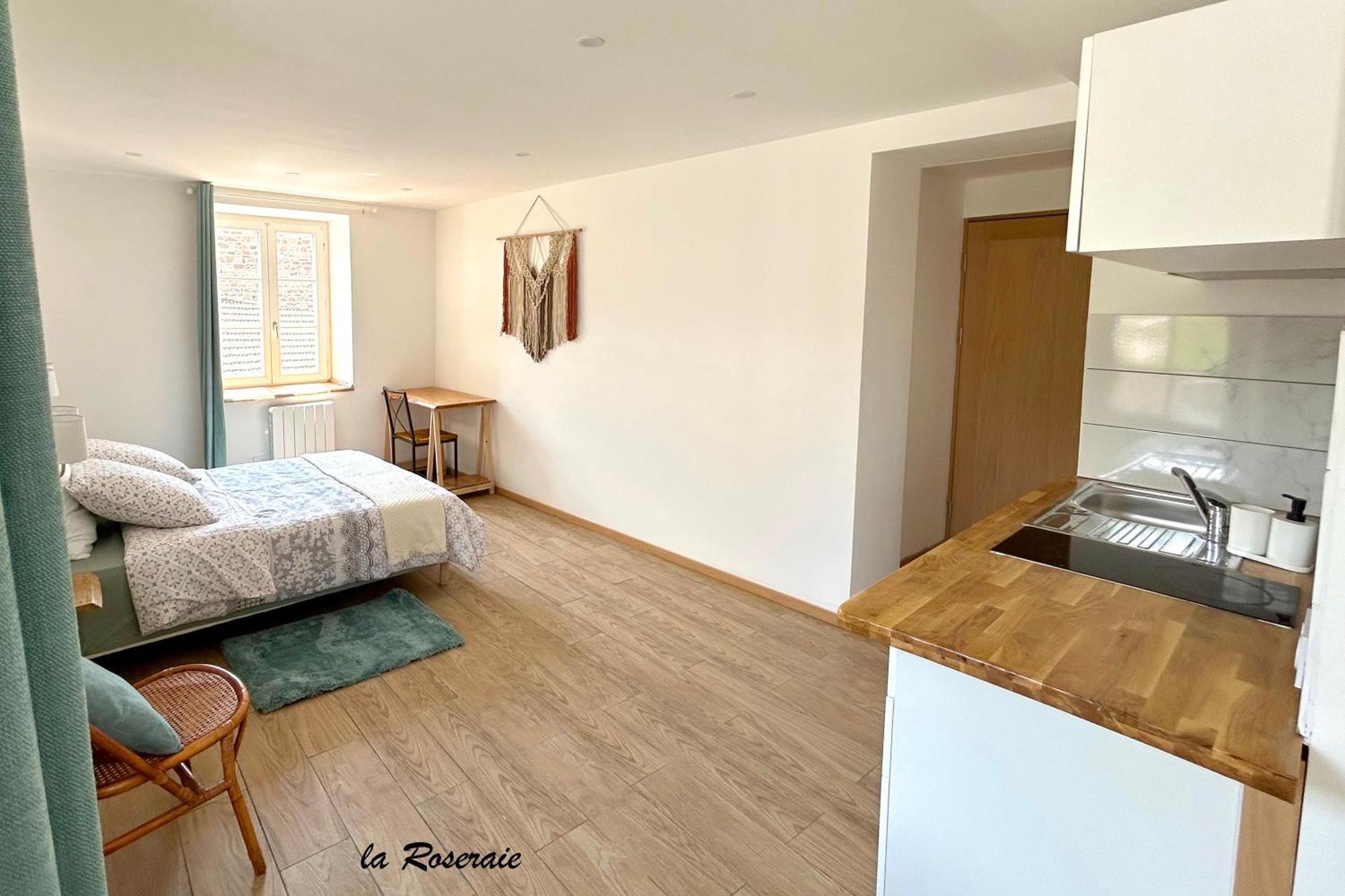 Bed and Breakfast Au Bol D'Air Saint-Appolinaire  Zewnętrze zdjęcie